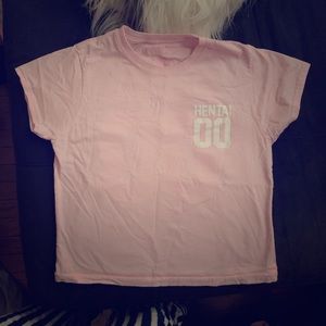 Hentai Crop Top 💗